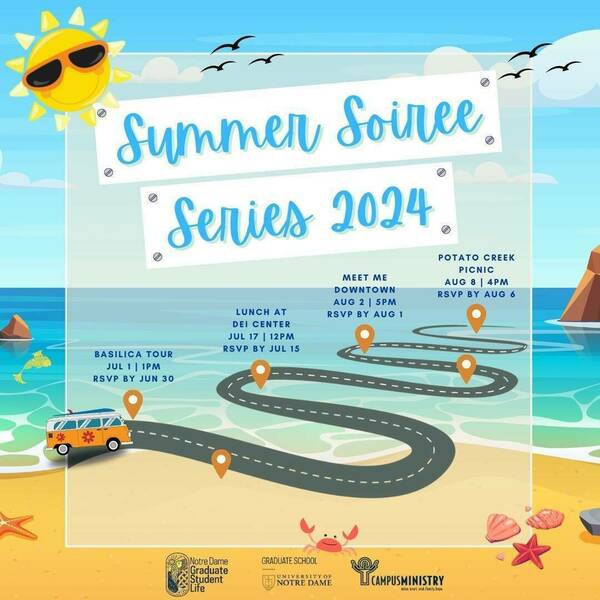 Summer Soiree Series